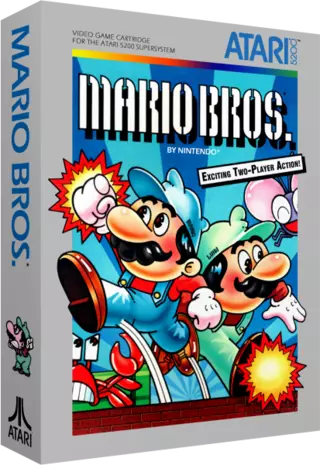 ROM Mario Brothers